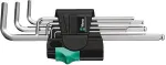 Wera 05022181001 hex key L-shaped hex key set Metric 7 pc(s)