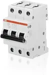 ABB Compact Automat S203-C16 3-polig 2CDS 253 001 R0164
