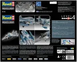Revell Plastic model Boeing F-15C Eagle