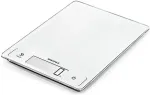 K&ouml;&ouml;gikaal Soehnle Page Profi 300 Elektronische K&uuml;chenwaage Wei&szlig; Tisch Rechteck (61507)