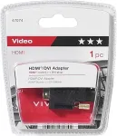 Vivanco adapter HDMI - DVI (47074)