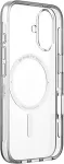 Belkin SHEERFORCE MAGNETISCHE SCHUTZHU FUR IPHONE 16 TRANSPARENT