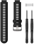 Garmin kellarihm Forerunner 735XT, must/hall