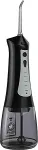 LAFE 47480 Water Flosser CLeanPRO Black