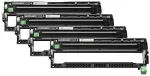 Brother DR-248CL printer drum Original 4 pc(s)