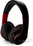 Fantec SHP-3 white/black Stereo Headphone with Microphone A