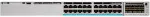 Cisco Catalyst C9300-24P-E gemanaged L2/L3 Gigabit Ethernet (10/100/1000) Energie &Uuml;ber Ethernet (PoE) Unterst&uuml;tzung 1U Grau Netzwerk-Switch