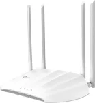 TP-LINK Technologies TP-Link TL-WA1201 AC1200 WiFi AP/Client/Repeater, 1xGb, passive PoE, 4x fixed antenna