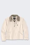 No name Women's Carhartt Detroit Canvas Jacket Natural