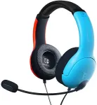 PDP-PerformanceDesignedProduct PDP k&otilde;rvaklapid Airlite Nintendo Switch, sinine/punane