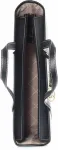 Michael Kors Naiste kott 35S4G3FT3CBLA (29X28X12CM) Black