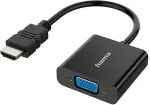 HAMA Adapter HDMI pistik -> VGA pesa