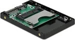 DeLOCK 2.5? SATA Card Reader f&uuml;r CFast Speicherkarten