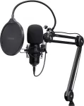 Trust MICROPHONE GXT270 EMITA II +/BLACK 25770