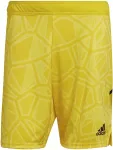 No name adidas Condivo 22 Yellow Goalkeeper Shorts HF0141 XL