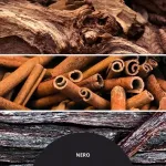Millefiori Reed Diffuser 100 ml NERO