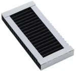 Electrolux M9RWCAF1 fridge/freezer part/accessory Filter Black, Grey