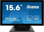 Monitor Iiyama 39.5cm (15,6") T1633MSC-B1 16:9 M-Touch HDMI+DP+USB retail