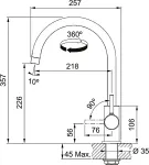 FRANKE 115.0693.228