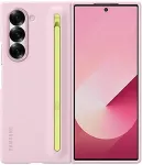 SAMSUNG EF-OF95PCPEGWW mobile phone case 19.3 cm (7.6") Cover Pink