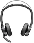 HP Poly Voyager Focus 2-M USB-C-C Headset USB-C/A Adapter Charging Stand Customer Special 1