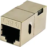 Schwaiger Doppelkupplung 8(8)/8(8 RJ45 CAT 6 Norm
