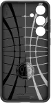 Spigen Kaitse&uuml;mbris Liquid Air, Samsung Galaxy S24 FE, must,
