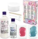 TUBAN DIY Slime set - Fluffy XL