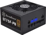 Toiteplokk SilverStone SST-ST75F-PB Strider Plus Series 80 PLUS Bronze - 750 Watt