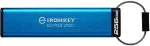 M&auml;lukaart Kingston Technology IronKey 256GB USB-C Keypad 200C, FIPS 140-3 Lvl 3 AES-256