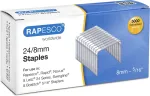 RAPESCO Klambrid 24/8mm (karp 5000 tk)