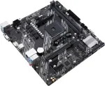 Emaplaat ASUSTeK COMPUTER ASUS PRIME A520M-K (AMD,AM4,DDR4,mATX)