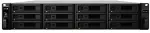 Synology RX1217sas - Speichergeh&auml;use - 12 Sch&auml;chte (SATA-600 / SAS) - Rack - einbauf&auml;hig - 2U (RX1217SAS)
