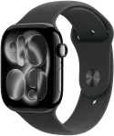 APPLE Watch 11 5G 46mm Alu M/L, black (QLA)