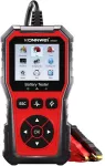 Konnwei Miernik, tester baterii KW331