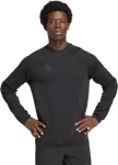 Adidas Bluza męska Tiro 26 Travel Crew czarna JM5540 2XL
