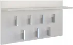 TOP E SHOP Hanger 2F White Mat