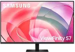 Monitor SAMSUNG 94cm/37" (3840x2160) ViewFinity S7 16:9 4K VA 5ms 60Hz HDMI DisplayPort VESA HDR Black