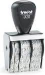 Trodat Stempel trodat Datumstempel Classic 1020/SB