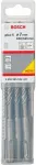 Bosch Powertools Bosch Wiertła do młot&oacute;w plus 5 7mm 10 sztuk