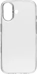 TACTICAL TPU Cover for Apple iPhone 17 Transparent