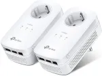 TP-Link TL-PA8030P KIT PowerLine network adapter 1200 Mbit/s Ethernet LAN White 2 pc(s)