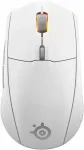 Hiir Steelseries 62524 mouse Gaming Right-hand RF Wireless + Bluetooth + USB Type-C Optical 18000 DPI