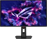 Monitor ASUS ROG Strix OLED XG27AQDPG computer 67.3 cm (26.5") 2560 x 1440 pixels Wide Quad HD QD-OLED Black