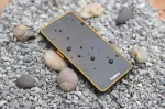 Mobiiltelefon RugGear RG650 Dual black yellow