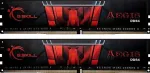 M&auml;lu G.SKILL MEMORY DIMM 16GB PC24000 DDR4/K2 F4-3000C16D-16GISB