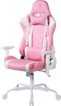 Noname PINK LINE PCH80 M&auml;ngutool, PU-nahk, raudraam, roosa