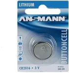 ANSMANN CR 2016