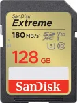 M&auml;lukaart SANDISK microSDXC 128GB 180MB/s