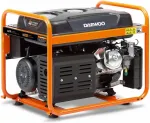 Daewoo PETROL GENERATOR 6.5KW 380V/GDA 7500E-3
